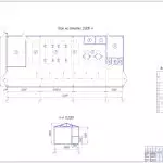 Иллюстрация №3: Проект разработки дорожной СТО с детальной разработкой шиномонтажного участка (Дипломные работы - Другие специализации).